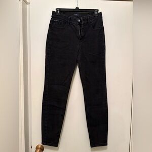 Curve Appeal Black Jeans